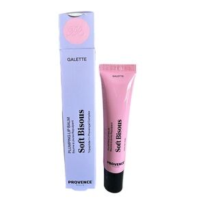 Soft Bisous Plumping Lip Balm – Galette (0.5 fl oz / 15 ml)